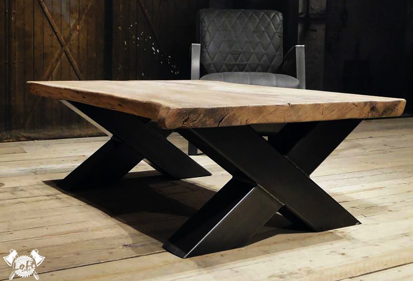 1 Loft coffee table X-Mini - Image 1