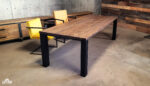 Industrial table SIMPLE loft table
