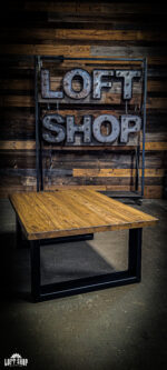 Loft coffee table COFFEE BREAK - Image 2