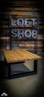 Loft coffee table COFFEE BREAK - Image 2