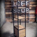 Stojak przemysłowy LADDER