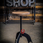 Hoker industrialny THE TWO