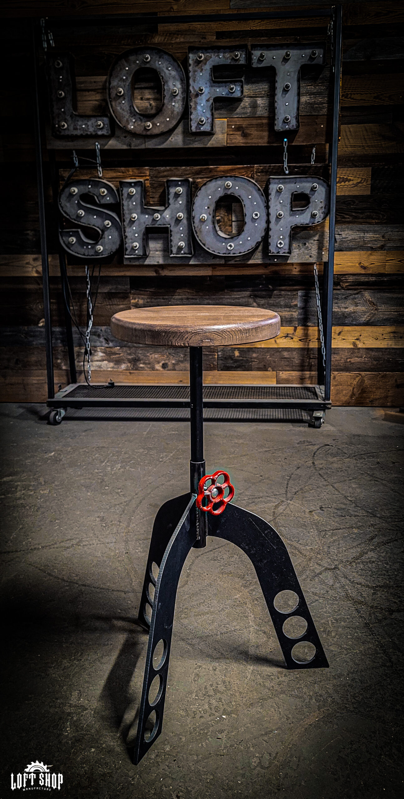 20230124_100301-2 Hoker industrialny THE TWO - Image 1