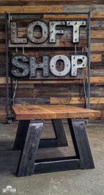 Loft coffee table DELTA MINI - Image 2