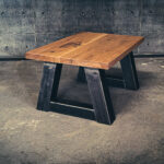 Loft coffee table DELTA MINI
