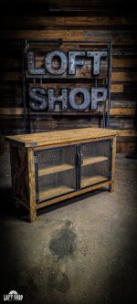 Loft chest of drawers MONTANA GLASS DOORS - Image 3
