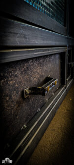 Loft wardrobe BIG BOY industrial wardrobe - Image 5