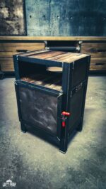 Industrial bedside table SUNSET - Image 2