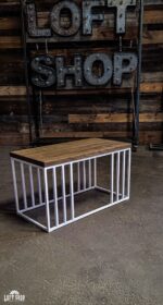 Loft coffee table 3in1 - Image 3