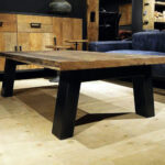 Industrial Coffee Table Pi MINI
