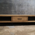 Industrial TV cabinet CUBE