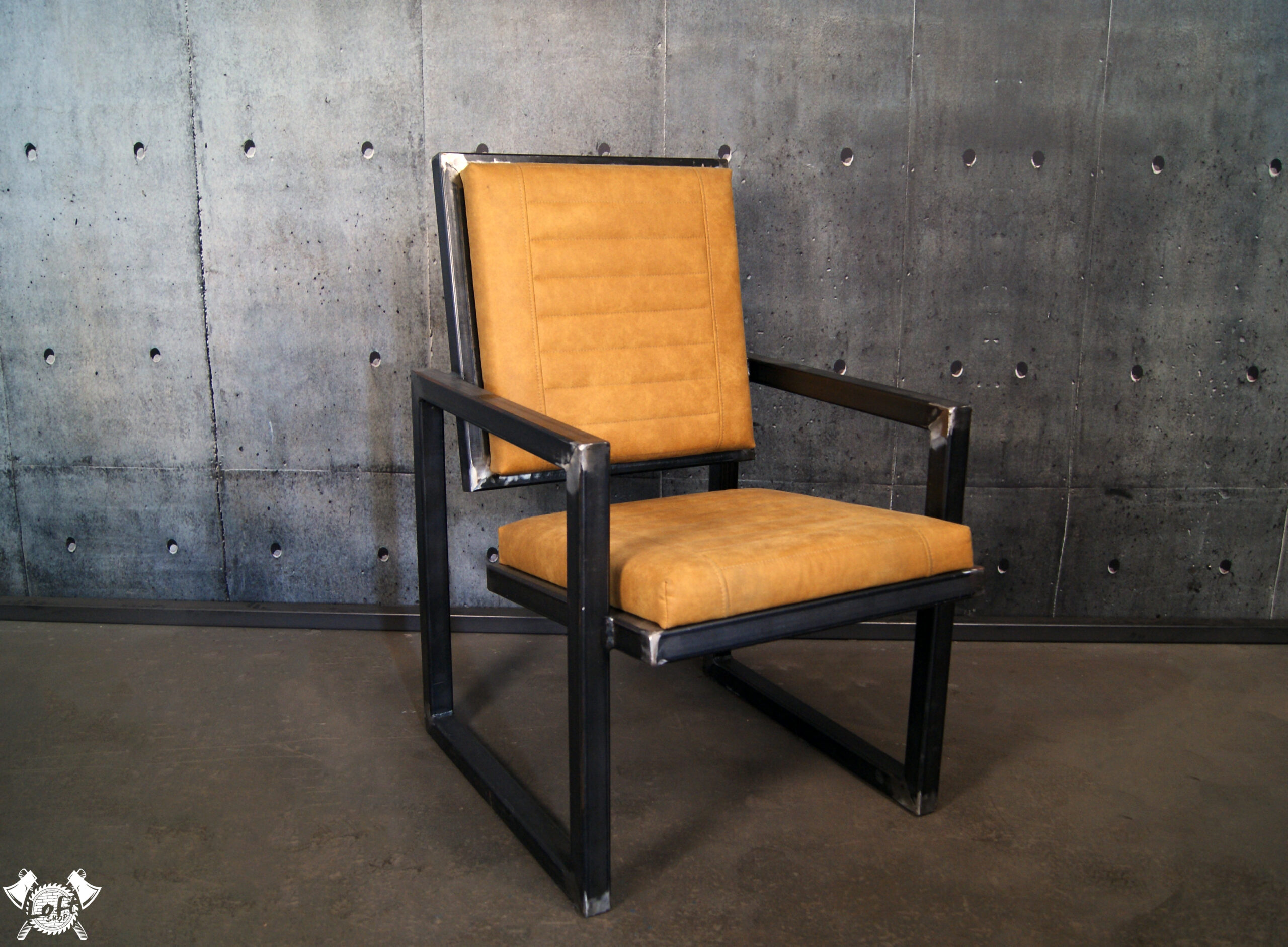 SONY DSC COMFORT Loft Armchair - Image 1