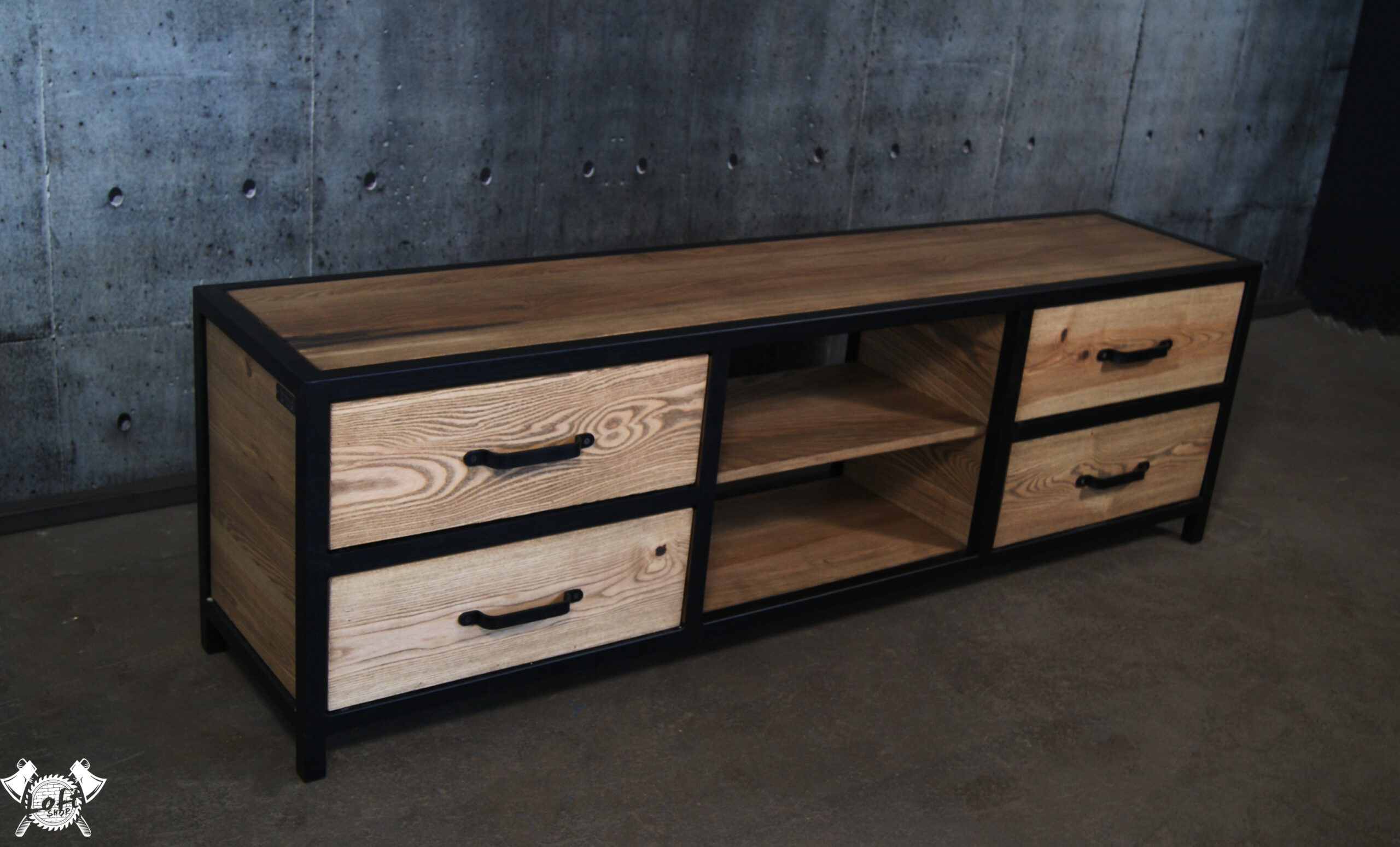 SONY DSC Loft cabinet RTV HIGHWAY - Image 1