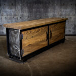 DETROIT loft cabinet