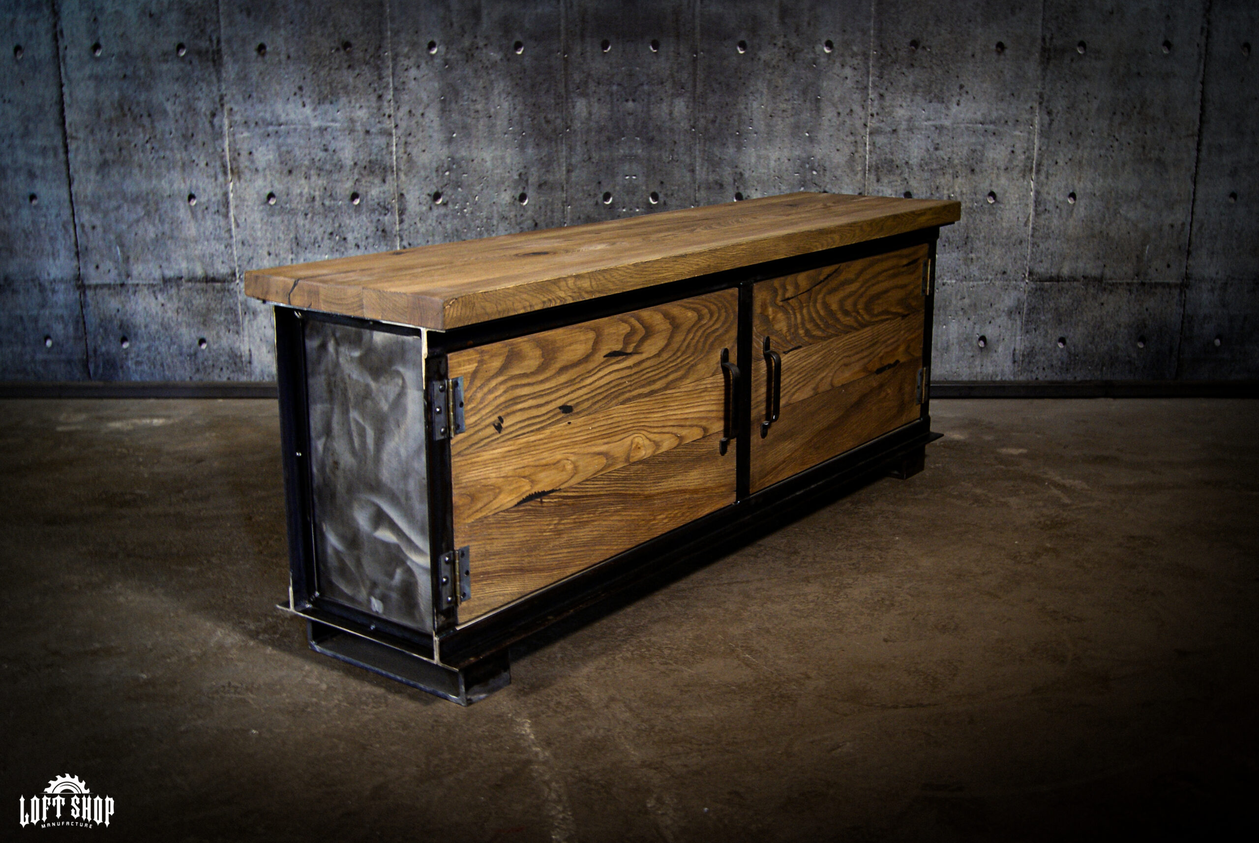 SONY DSC DETROIT loft cabinet - Image 1