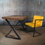 Desk X Frame LIGHT office table