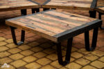 Industrial coffee table CT-D2