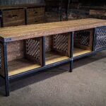 TV cabinet chest of drawers BOSTON