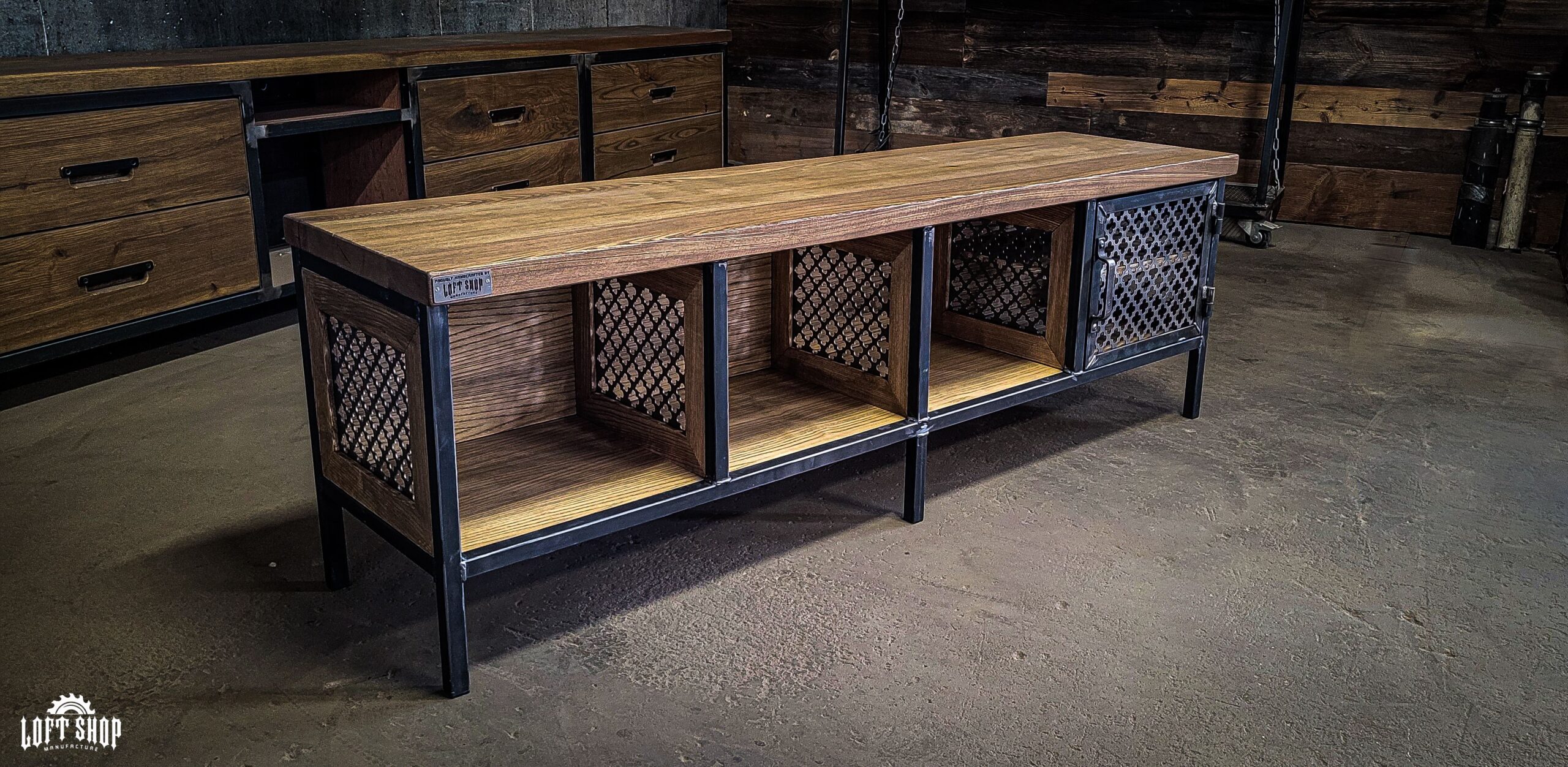 boston_rtv_1 TV cabinet chest of drawers BOSTON - Image 1