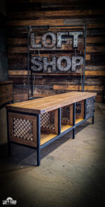 TV cabinet chest of drawers BOSTON - Image 3