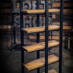 Loft bookcase DIANA bookcase