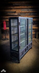 Loft wardrobe BIG BOY industrial wardrobe