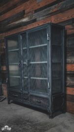 Loft wardrobe BIG BOY industrial wardrobe - Image 2