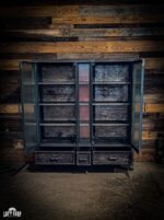 Loft wardrobe BIG BOY industrial wardrobe - Image 4