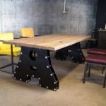 Stół loftowy LOFT No.1 stół industrialny
