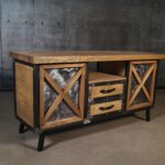 Loft Cabinet RTV MONTANA