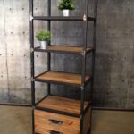 Industrial rack NASSAU