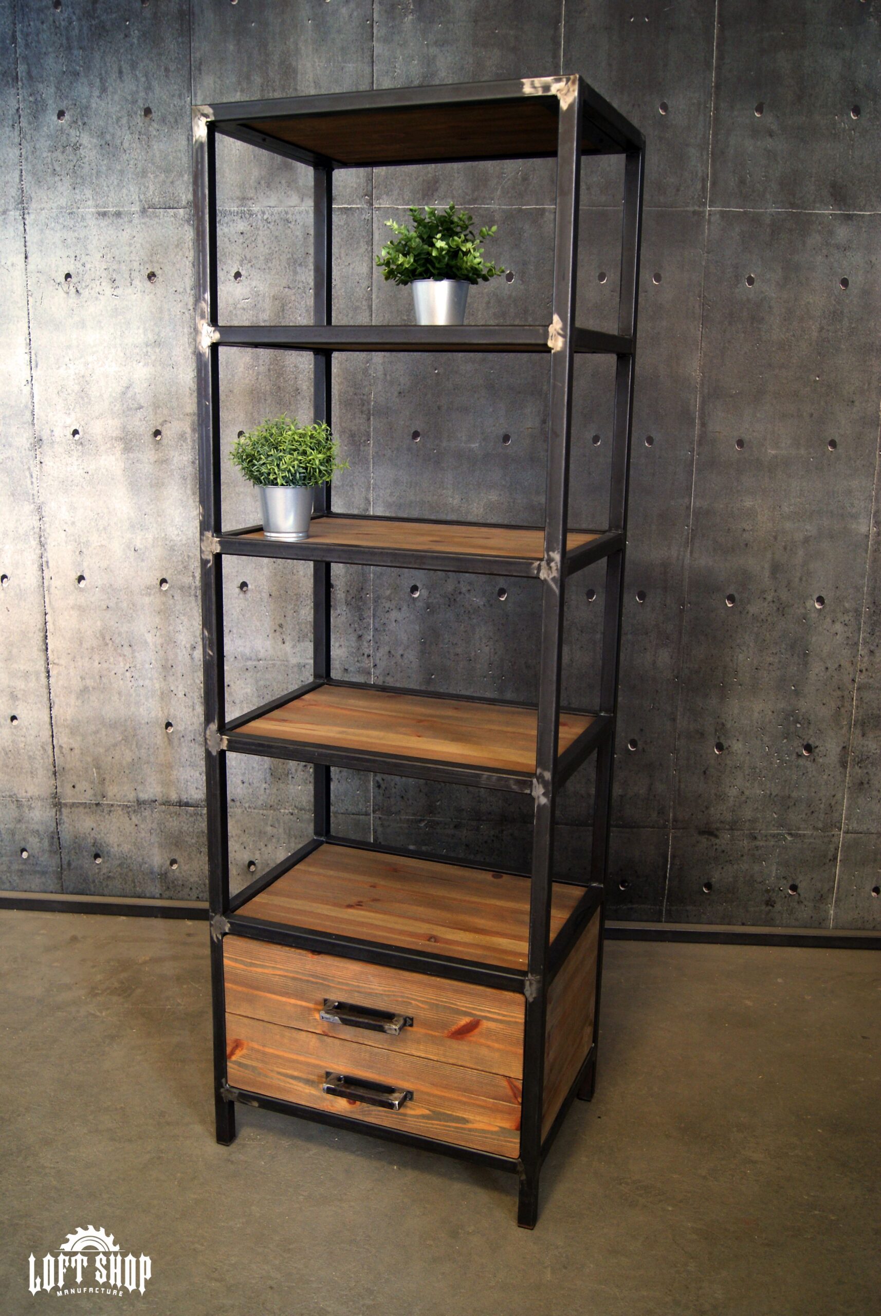 ns_1 Industrial rack NASSAU - Image 1