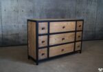 HIGHWAY loft chest of drawers