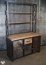 Regał komoda loftowa OLD TOWN