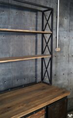 Regał komoda loftowa OLD TOWN - Image 3