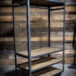 Loft wardrobe OPEN SPACE 3