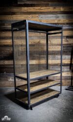 Loft wardrobe OPEN SPACE 3