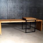 Set of coffee tables RACOON