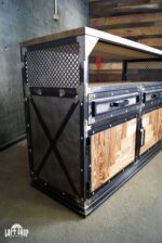 TV cabinet chest of drawers SOHO - Image 3