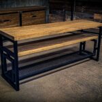 Loft TV cabinet DIANA