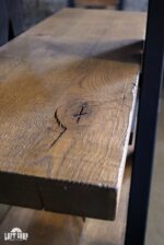 X Frame Industrial Rack - Image 2