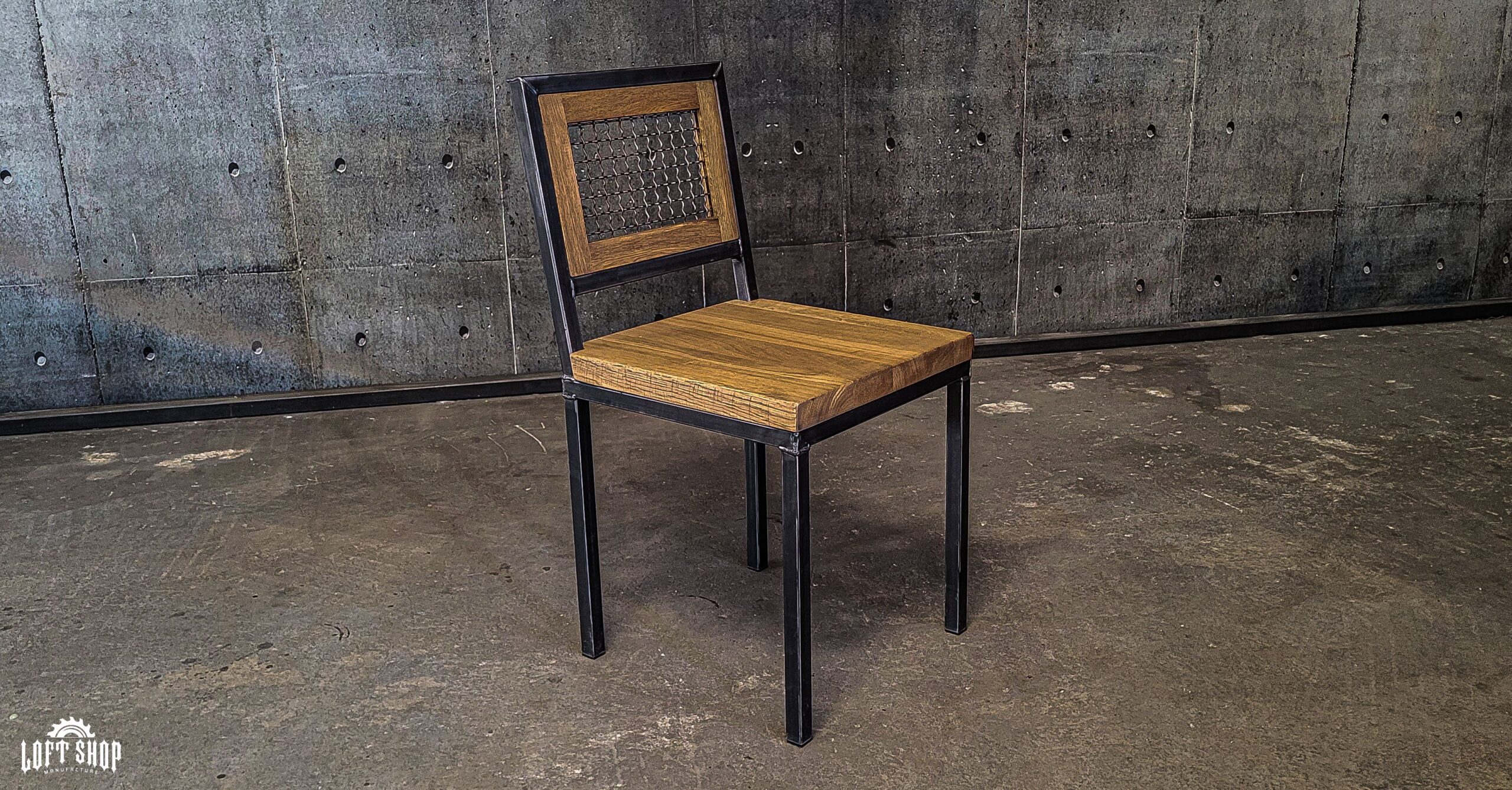 s4_1 Loft chair S4 - Image 1