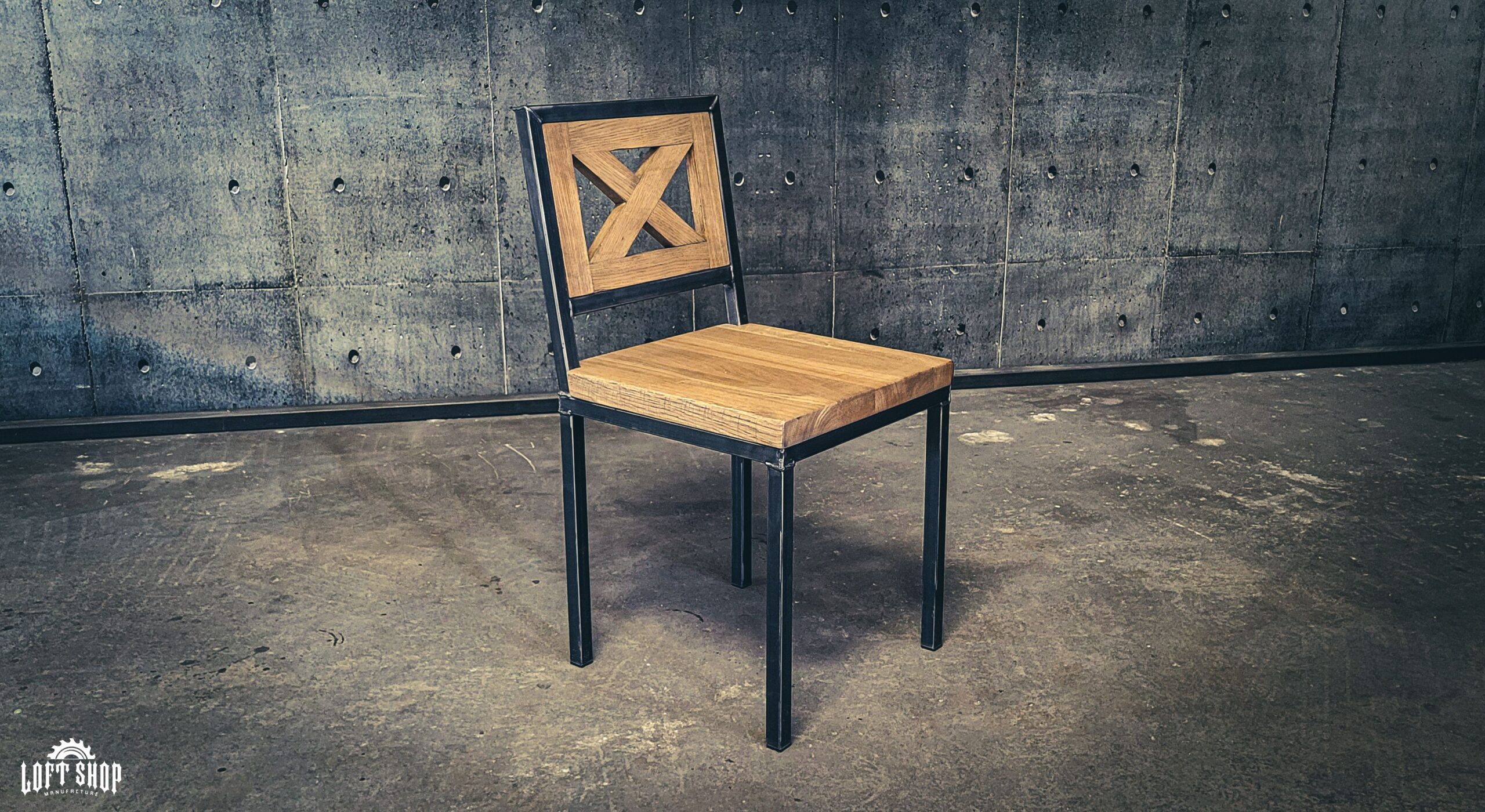 s7_1 Loft chair S7 - Image 1