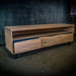 Loft cabinet RTV NATURE