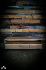 Loft cabinet RTV NATURE - Image 3