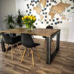 Stół przemysłowy STRONG loft