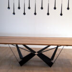 Stół loftowy DIAMOND