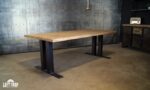 Industrial table TWIN TOWERS loft table - Image 2