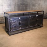 Loft chest of drawers RTV cabinet STRONG