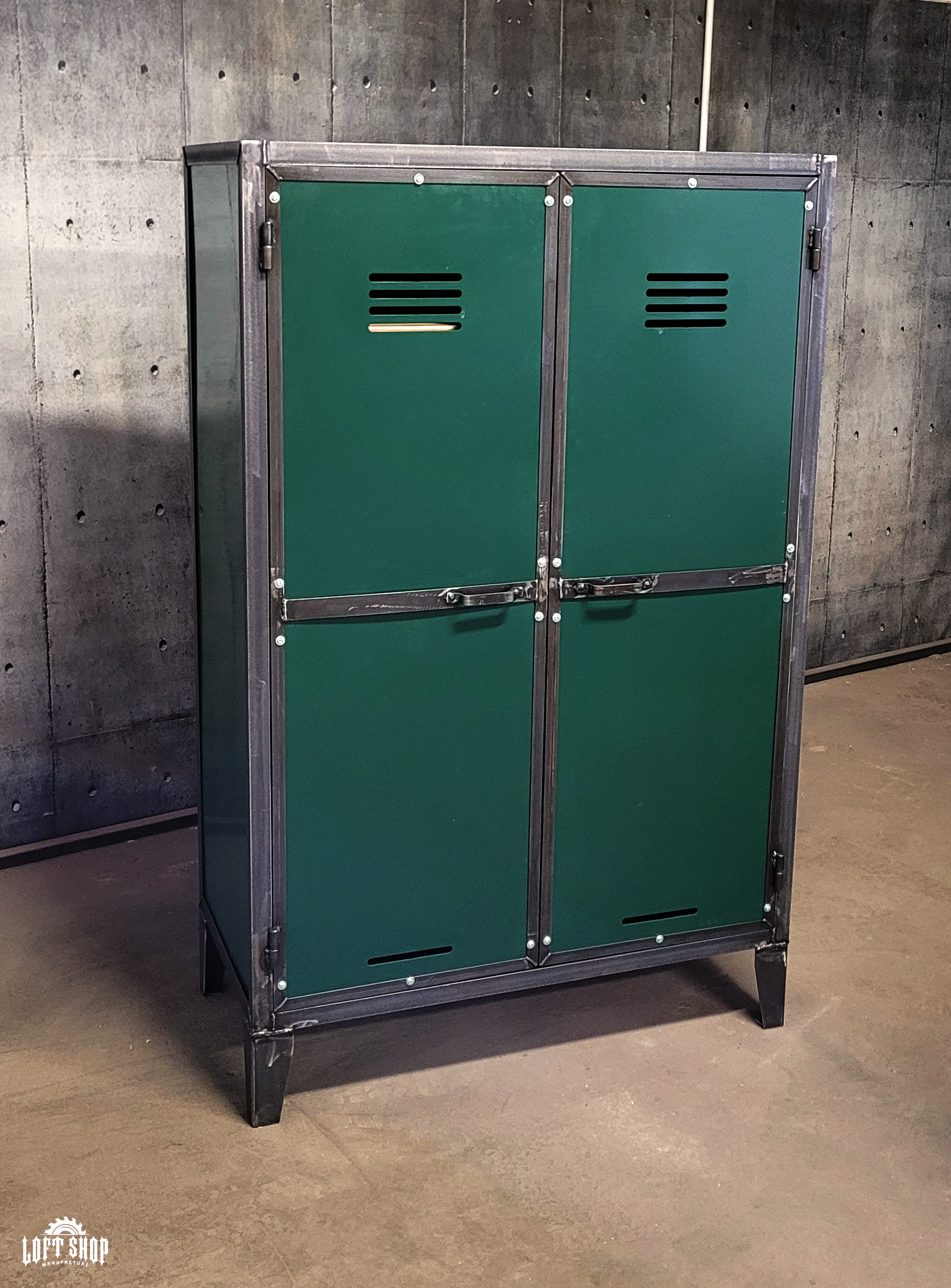 ww_1 Loft wardrobe FACTORY - Image 1